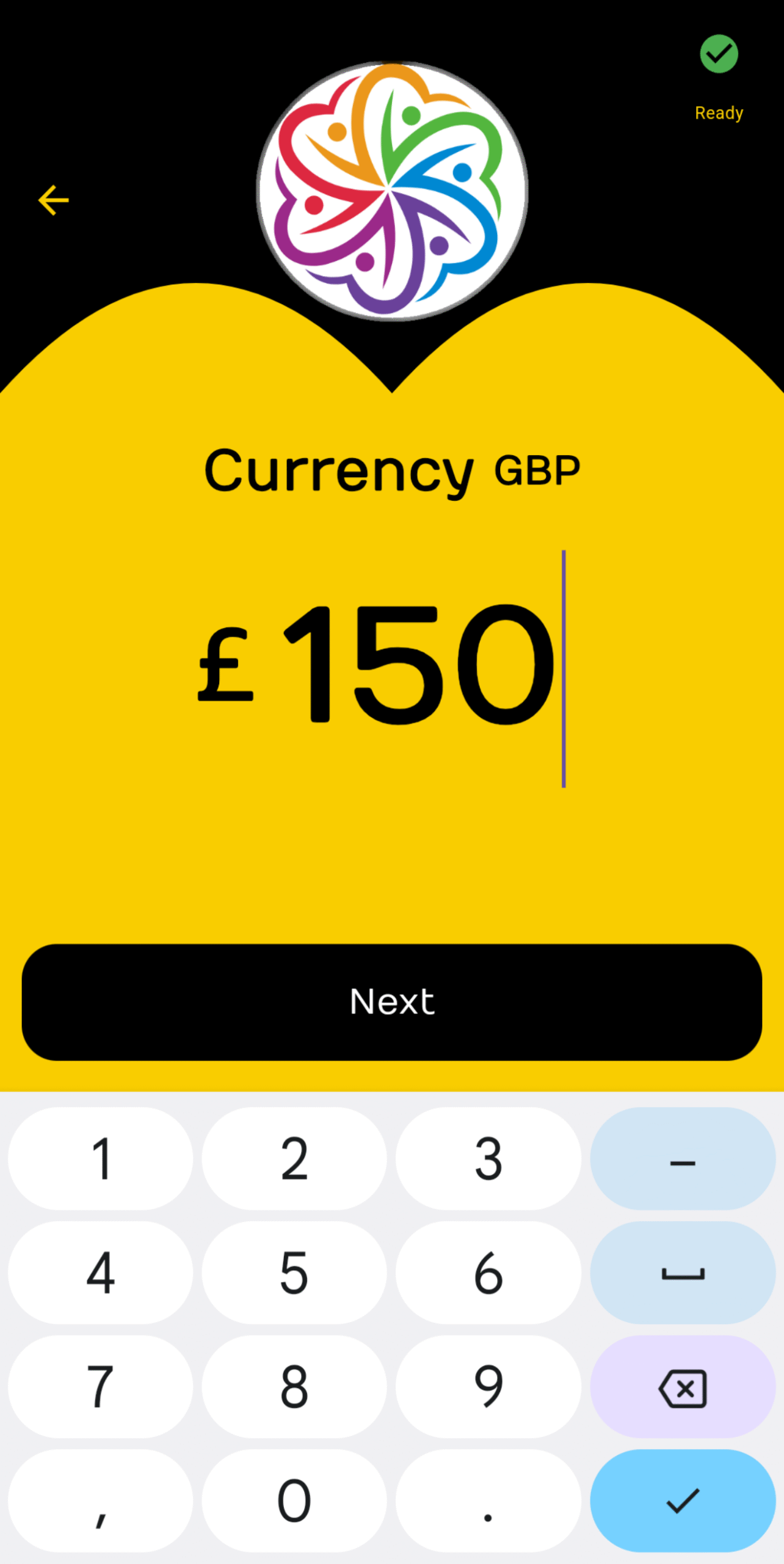 06 - Custom Payment
